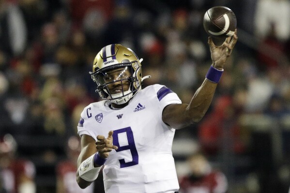 Washington huskies new arrivals football news